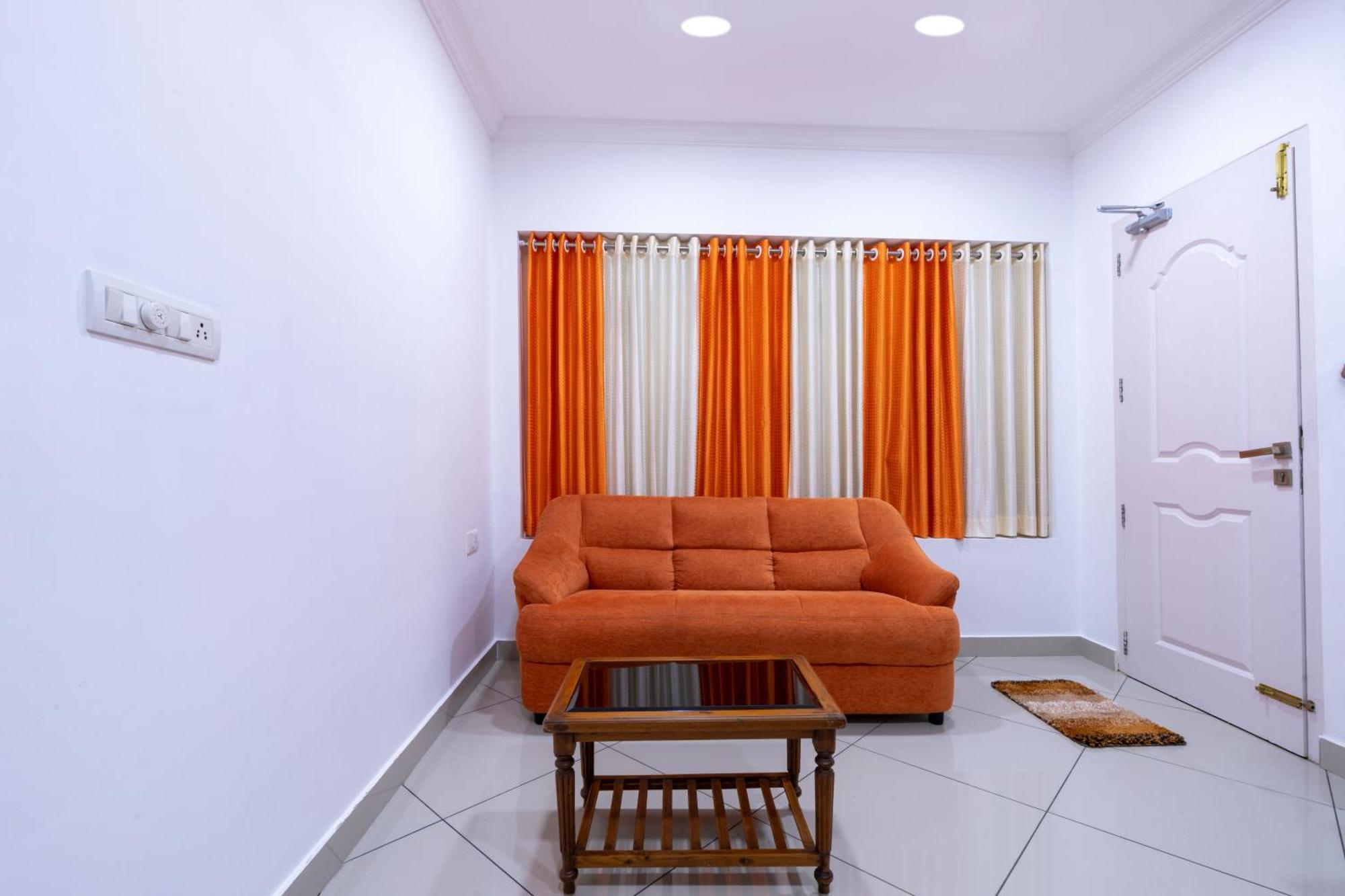 Vasudevam Premium Suites Thiruvananthapuram Bagian luar foto