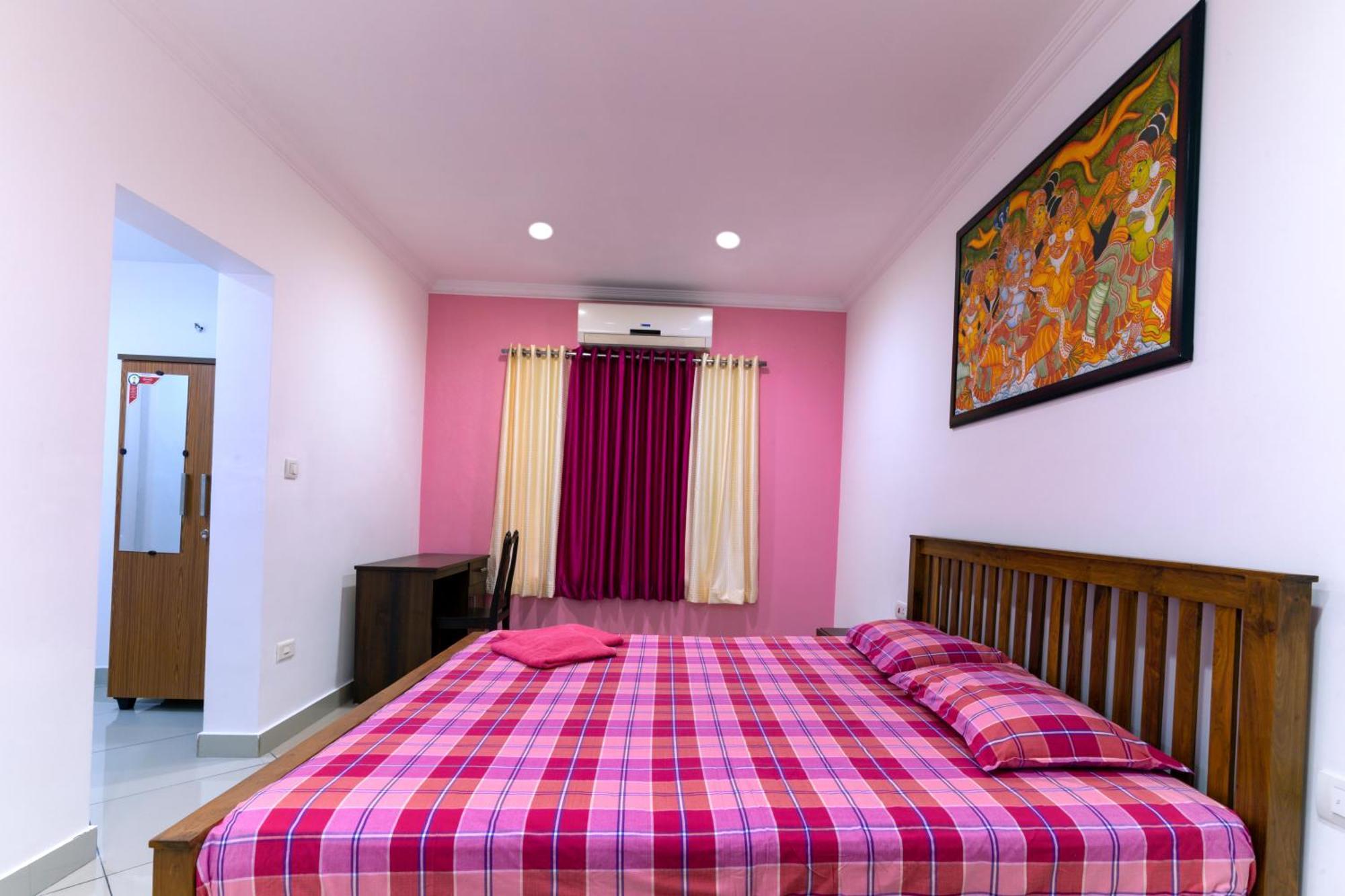 Vasudevam Premium Suites Thiruvananthapuram Bagian luar foto