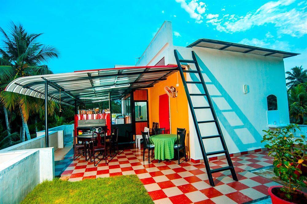 Vasudevam Premium Suites Thiruvananthapuram Bagian luar foto